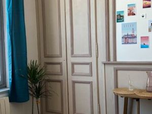 Studio avec salle de bain  rue des stations  Lille