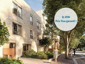 ? Nouvelle construction – Confort moderne au cœur de Namu...