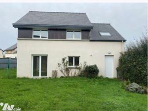 5 pièces - 90m2 - saint-meen-le-grand (35290)