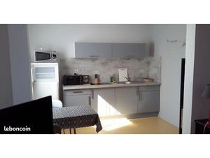 Studio 1 pièce 33 m²