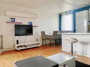 Appartement 2 pièces 50 m²