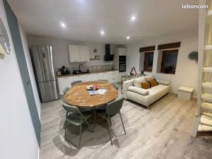 Appartement refait à neuf t3