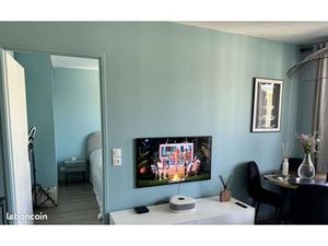 Appartement 2 pièces 39 m²