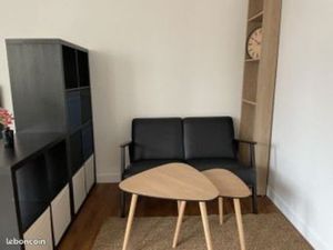 Studio 1 pièce 33 m²