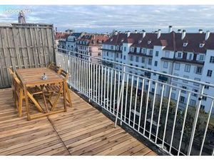 Appartement 2 pièces 36 m²