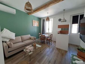 Appartement 2 pièces 34 m²