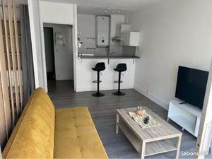 Recherche Appartement 40m2