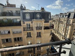 Sous location 4 mois studio 16me Paris