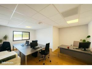 Bureaux 50 m²