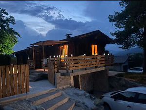 Chalet 32 m² – Terrasse  parking