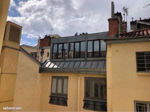 Loue studio Lyon hyper centre au mois