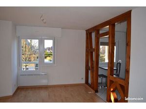 Logt atypique style loft