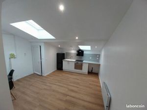 T2 meublé au centre ville de Eauze