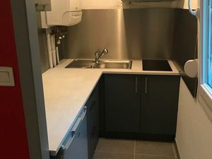 Appartement F1 centre historique