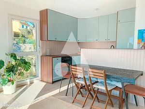 Appartement 4 pièces 87 m²