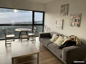 Location T2 meublé à proximité immédiate des gares  du centre commercial Euralille et de S