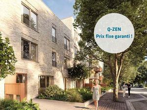 Appartement à vendre à Namur € 314.000 (LIZ0M) | Zimmo