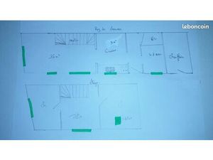 Canaples loue maison