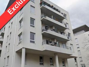 Appartement 3 pièces 68 m²