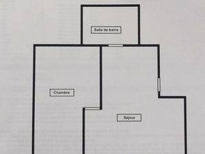 T2 - Flers - grand salon - Proche centre ville