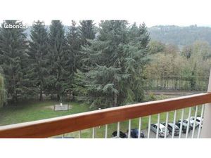 Appartement -T4-dernier étage