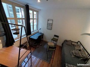 Studio meublé centre ville