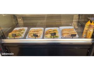 Fond de commerce avec loyer faible