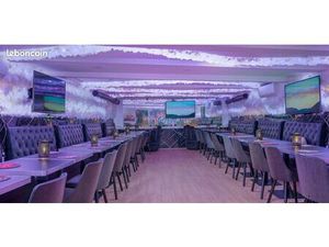 Restaurant lounge marseille centre villes