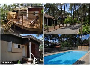 Maison meublée T5 à Lacanau Océan proche commodité