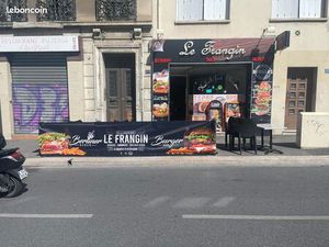 Vente restaurant le Frangin