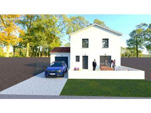 Maison 5 pièces 88 m²