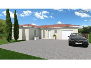 Villa 4 pièces 86 m²