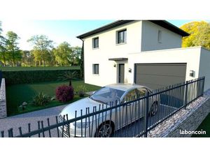 Villa 4 pièces 100 m²