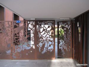 Location F2 Tours centre