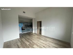 Appartement 2 pièces 49 m²