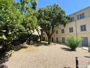 Studio 1 pièce 16 m²