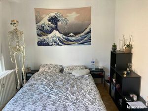 Appartement 3 pièces 61 m²