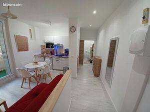 Appartement 2 pièces 36 m²