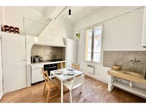 Appartement 2 pièces 58 m²