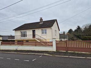 Vente maison 5 pièces 124 m² Montchanin (71210)