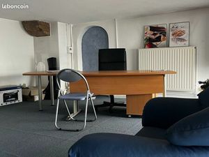 Sous location bureau