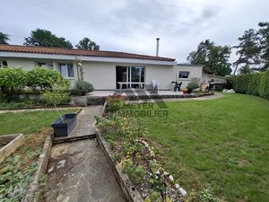 Pavillon de plain pied de 3 chambres à LIVERDUN