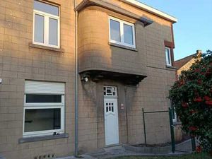 Grande maison avec Jardin/Garage/3 chambre