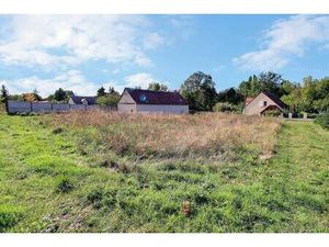 Terrain constructible viabilisé à vendre