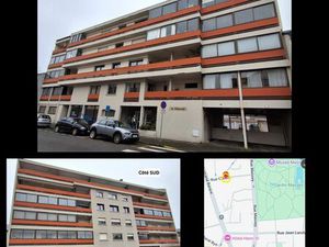 Appartement 4 pièces de 90m2 quartier jardin Massey