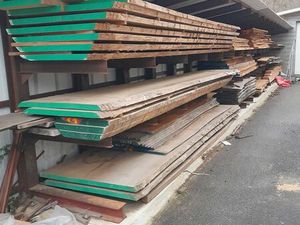 Fonds de commerce de menuiserie