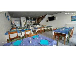 Fond de commerce Restaurant + Habitation