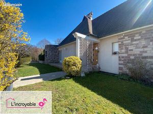 Maison 4 pièces 127 m²