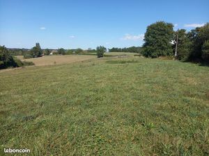 Vend terrain a batir