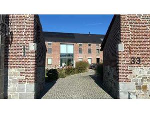 Duplex cosy à louer à Masnuy Saint Jean